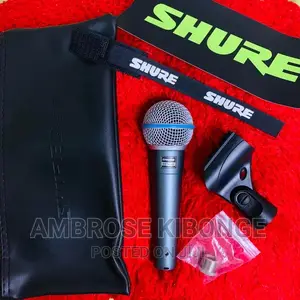 High Quality SHURE BETA-58A Legendary Performance Microphone
