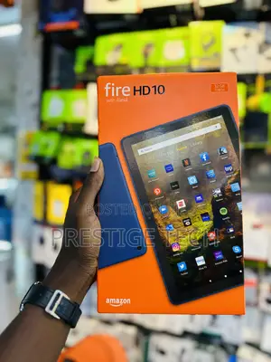 Photo - New Amazon Fire HD 10 32 GB Blue