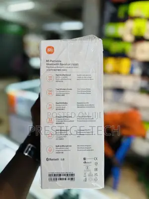 Xiaomi Mi Portable Bluetooth Speaker 16W