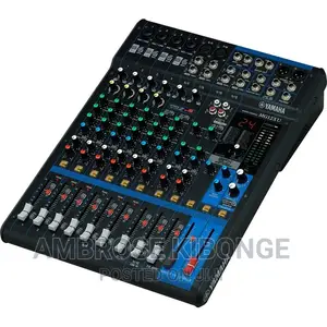 Excellent Quality YAMAHA MG12-XU Bluetooth USB Sound Mixer.