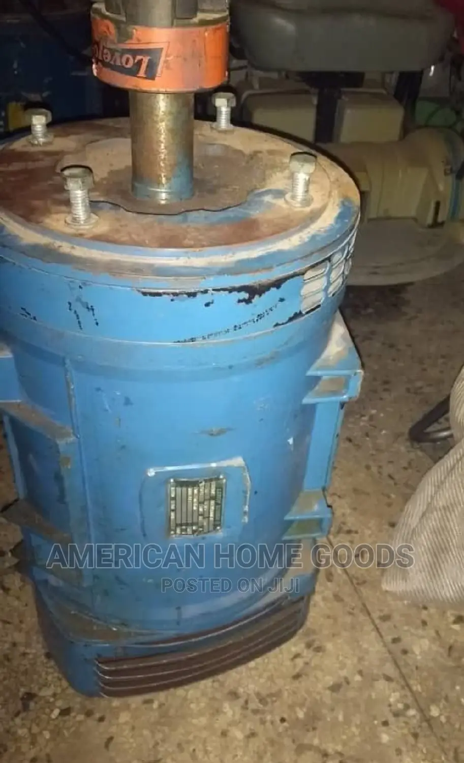 Baldor Electric Motors: 25HP; Single Or 3 Phase