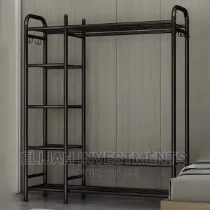 Multifunctional Cloth/ Drying Rack for Simple Home Use