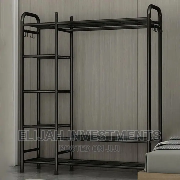 Multifunctional Cloth/ Drying Rack for Simple Home Use