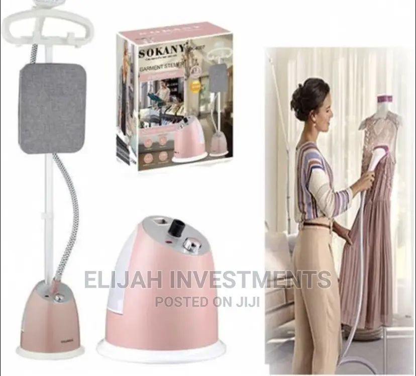 2.2L Sokany Vertical Garment Steamer