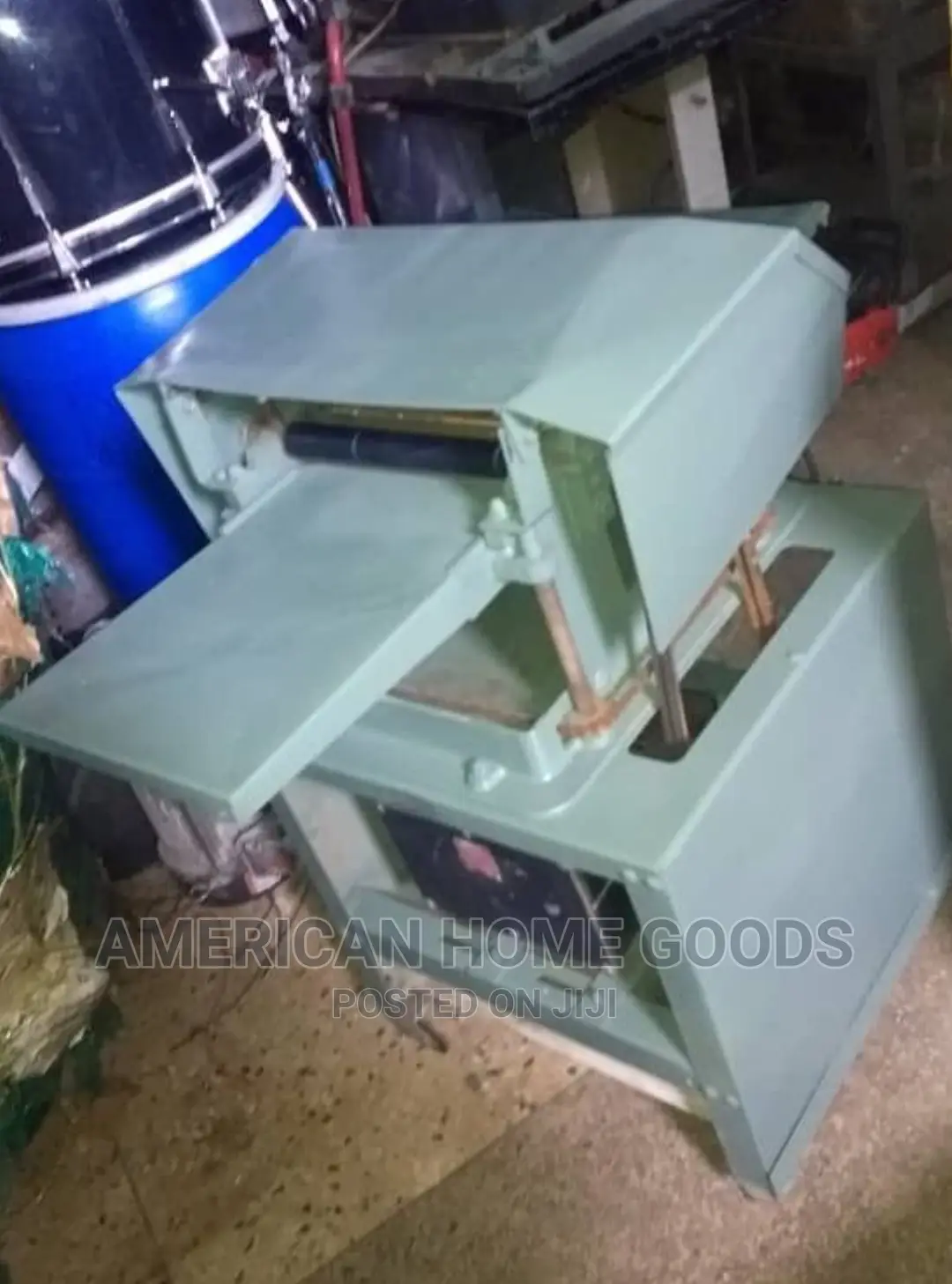 Foley Belsaw 13" Heavy Duty Planer, 2hp 240v, Belt Drive.