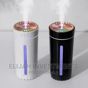 Car Aroma Humidifier