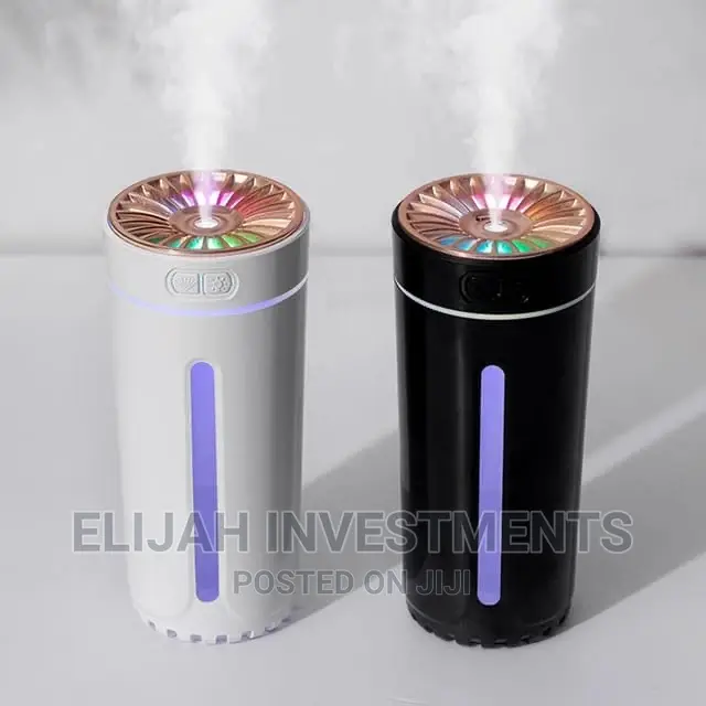 Car Aroma Humidifier
