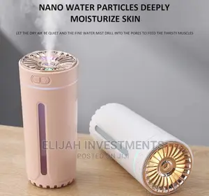 Car Aroma Humidifier