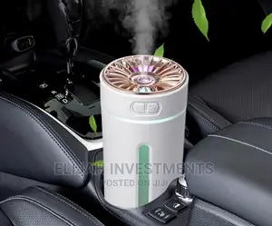 Car Aroma Humidifier