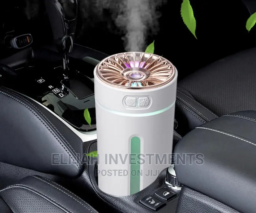 Car Aroma Humidifier