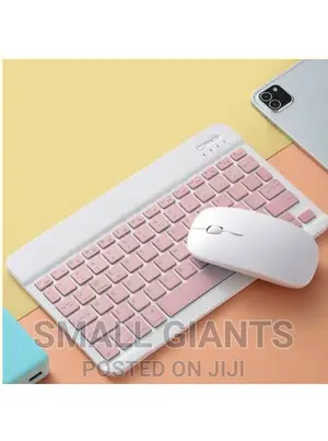 Bluetooth Mouse and Keyboard Kit