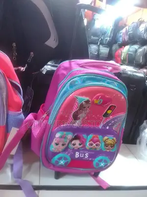 Woo Bus Kids Trory Bag