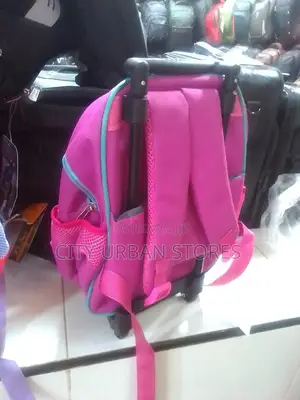 Woo Bus Kids Trory Bag