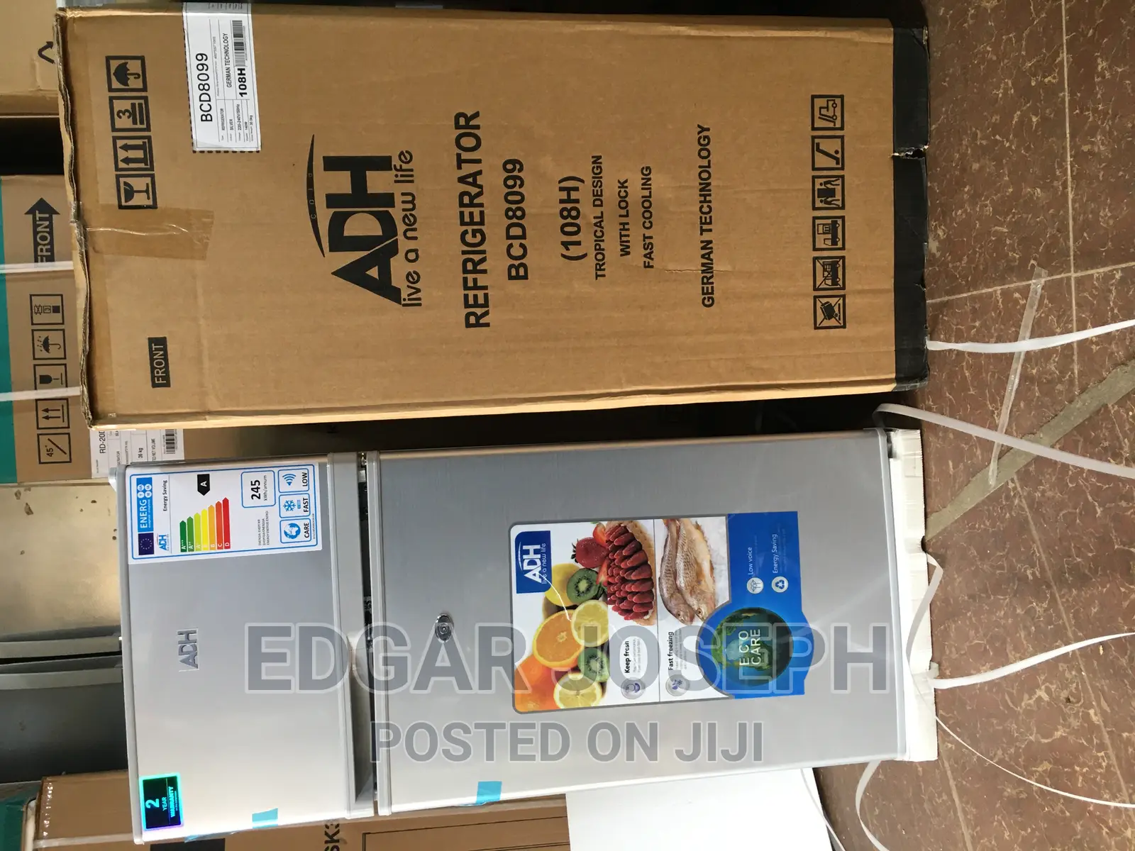 Adh 108L Refrigerator