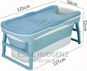 Adult Foldable Basin(Bathtub)