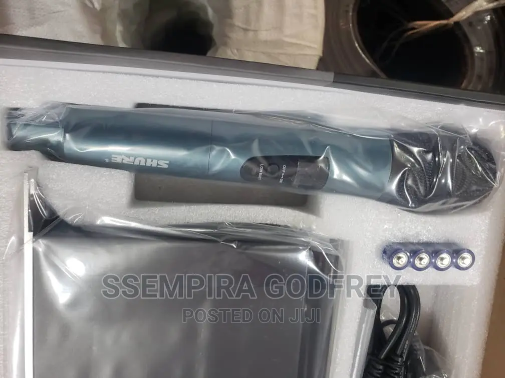 Sure Wireless Microphone