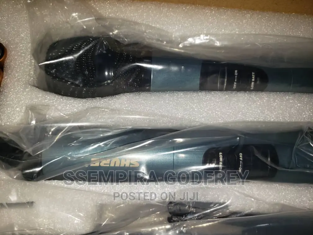 Sure Wireless Microphone