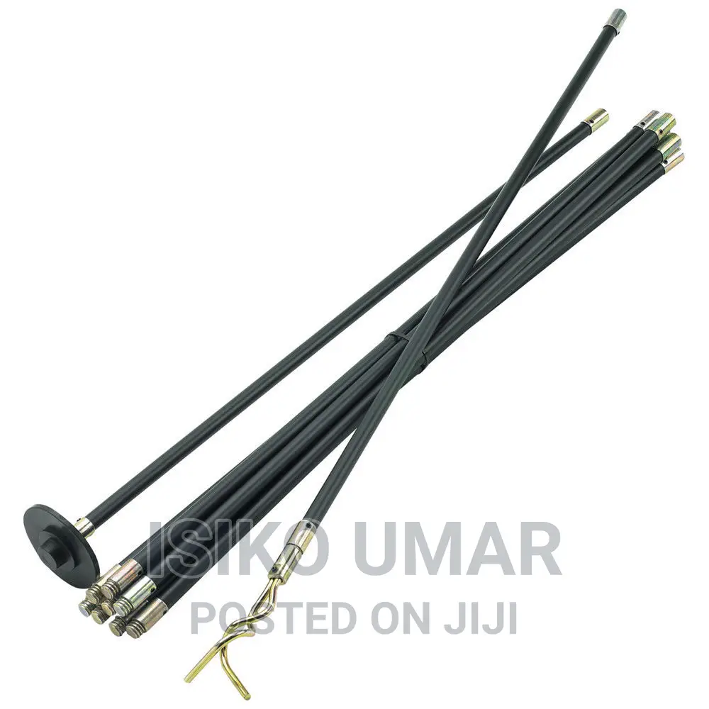 Drainage Rods