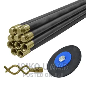 Photo - Drainage Rods