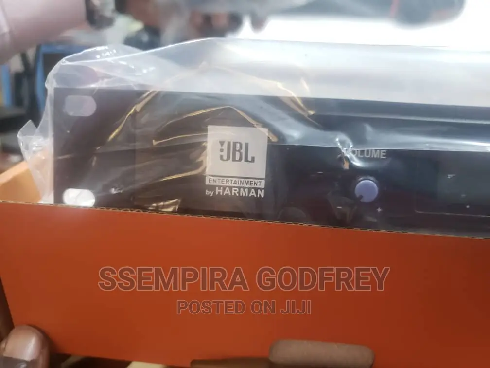 JBL Wireless Microphone