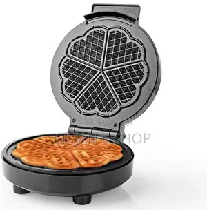 Heart Shape Waffle Maker