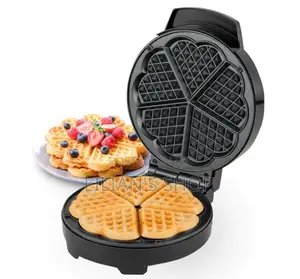 Heart Shape Waffle Maker