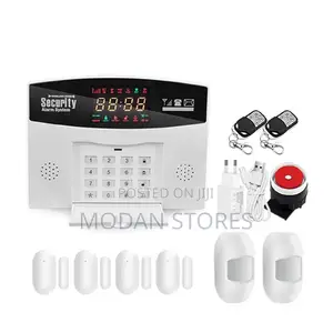 Alarm Engine and Accessories