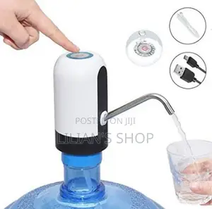 New Bottle Water Pump