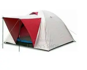 New 4people Waterproof All Weather Camping Tent