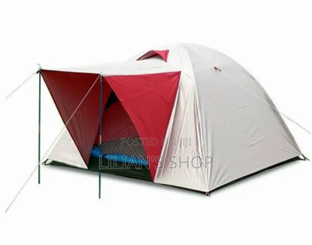 New 4people Waterproof All Weather Camping Tent
