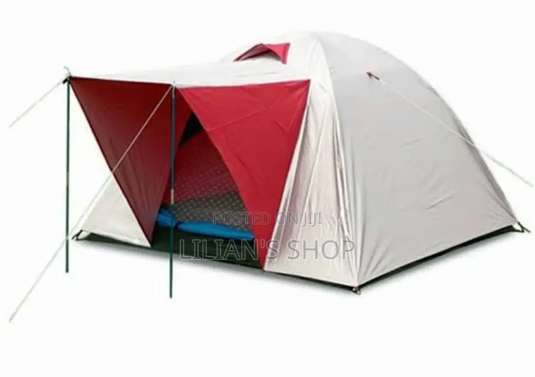 New 4people Waterproof All Weather Camping Tent