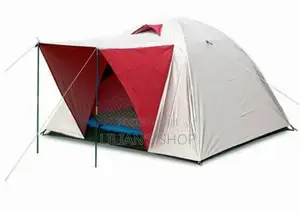 New 4people Waterproof All Weather Camping Tent