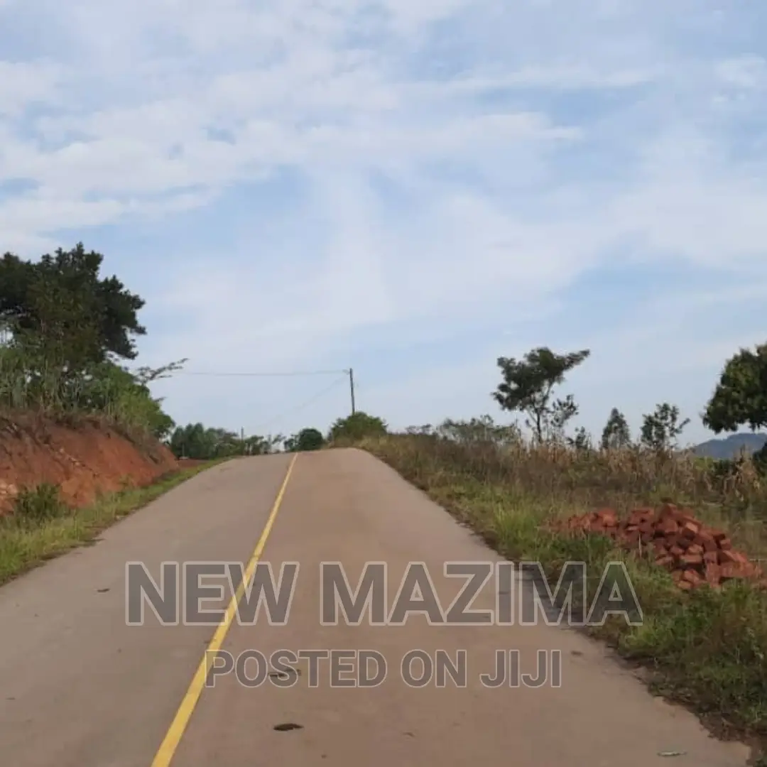 Veryhot 2acres Measurig Direct From Tarmac of Mpigi Mpabire