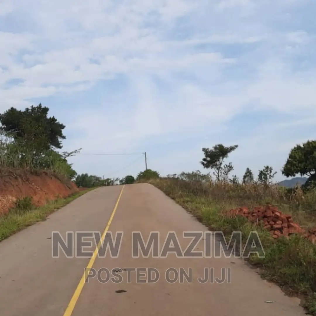 Veryhot 2acres Measurig Direct From Tarmac of Mpigi Mpabire