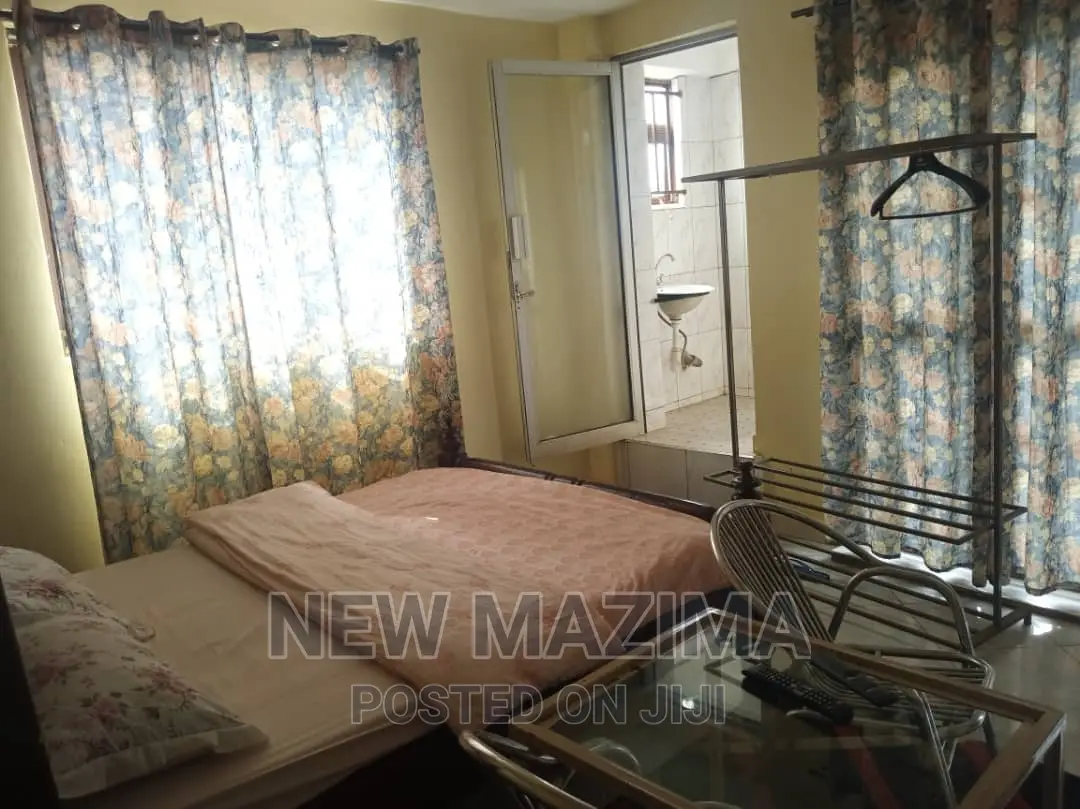 Fully Furnished Studio Apartments for Rent Heart of Makindye