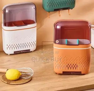 Waterproof Chopstick Container Cutlery