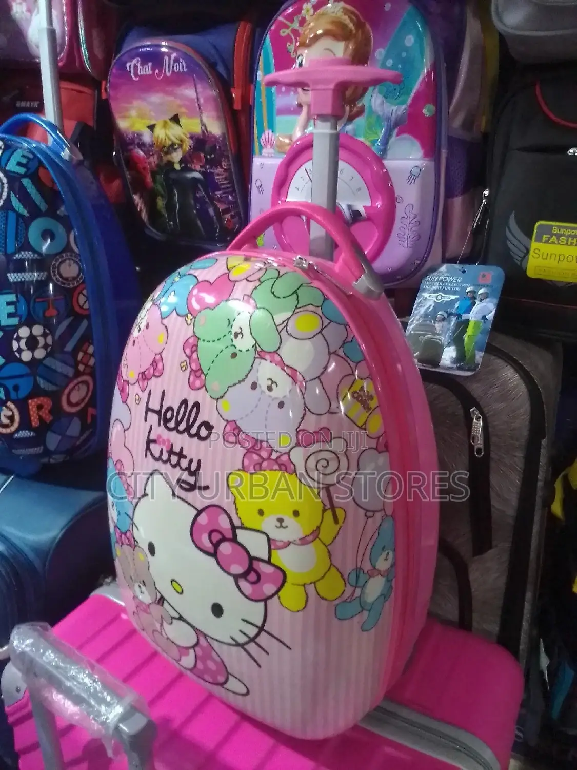 Hello Kitty Kids Trory Bag
