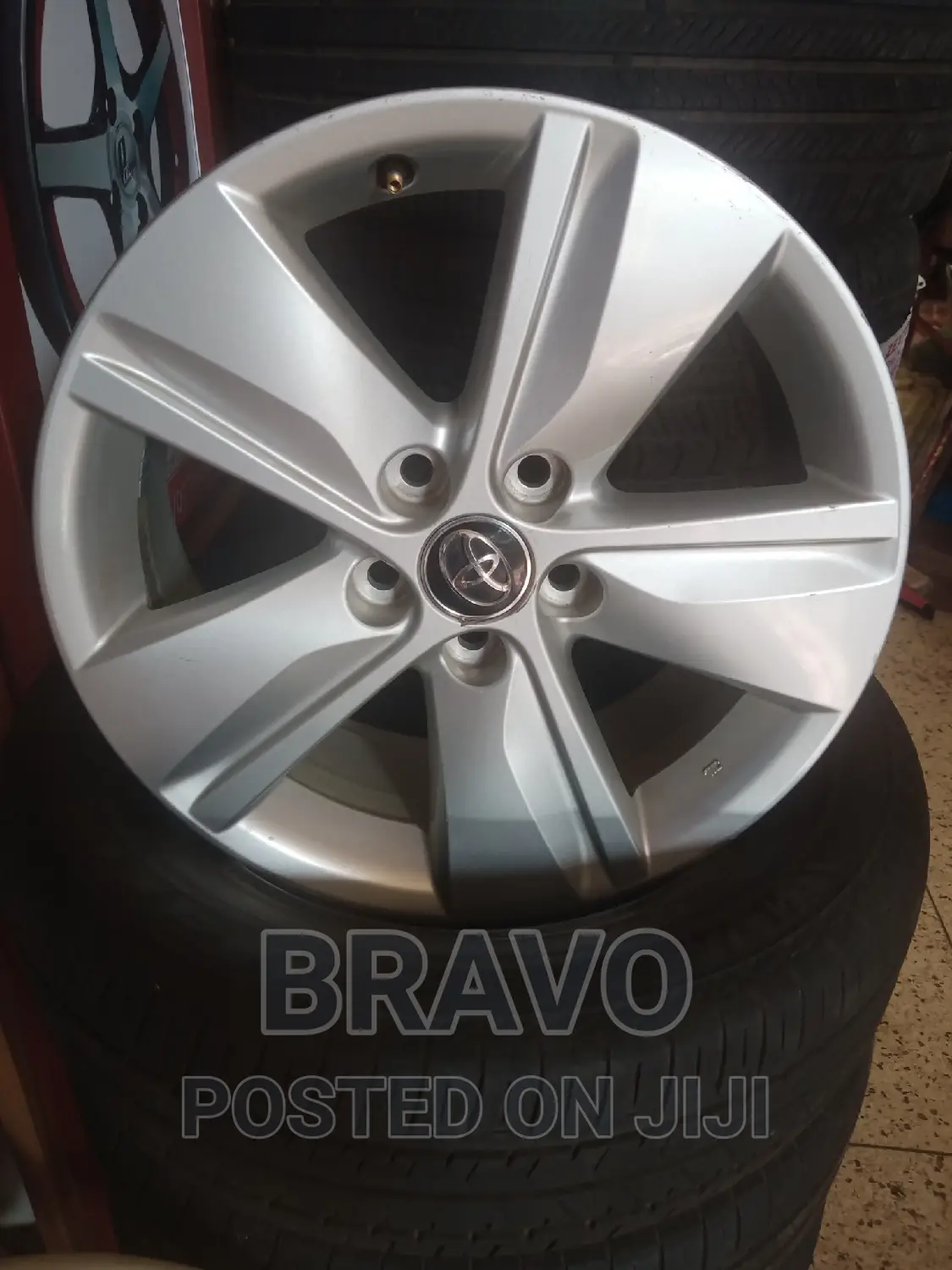 Rims for ALTEZA Size 17 Original