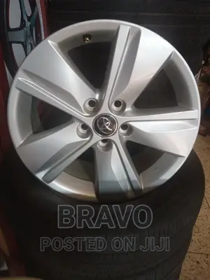 Rims for ALTEZA Size 17 Original