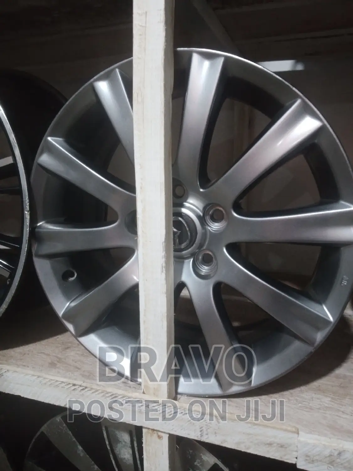 Rims for ALTEZA Size 17 Original