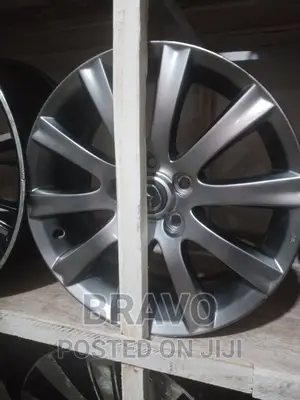 Rims for ALTEZA Size 17 Original