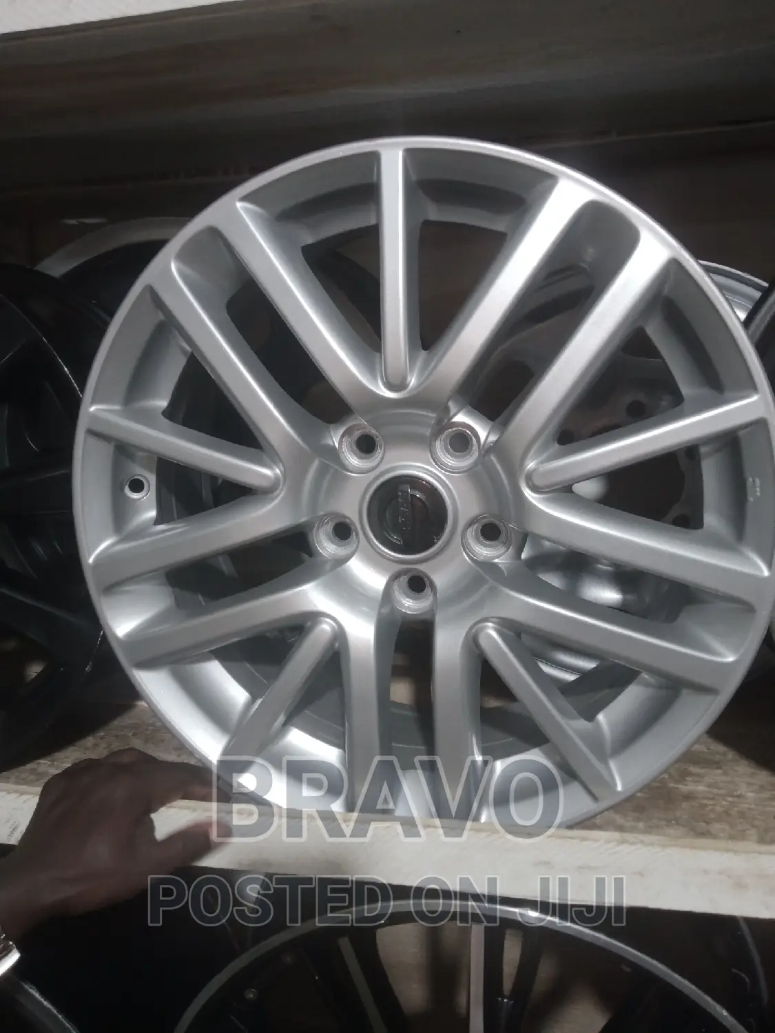 Rims for ALTEZA Size 17 Original