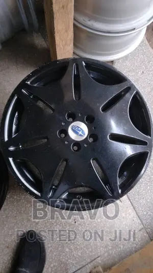 Size 17 for Subaru Sport