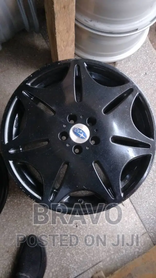 Size 17 for Subaru Sport