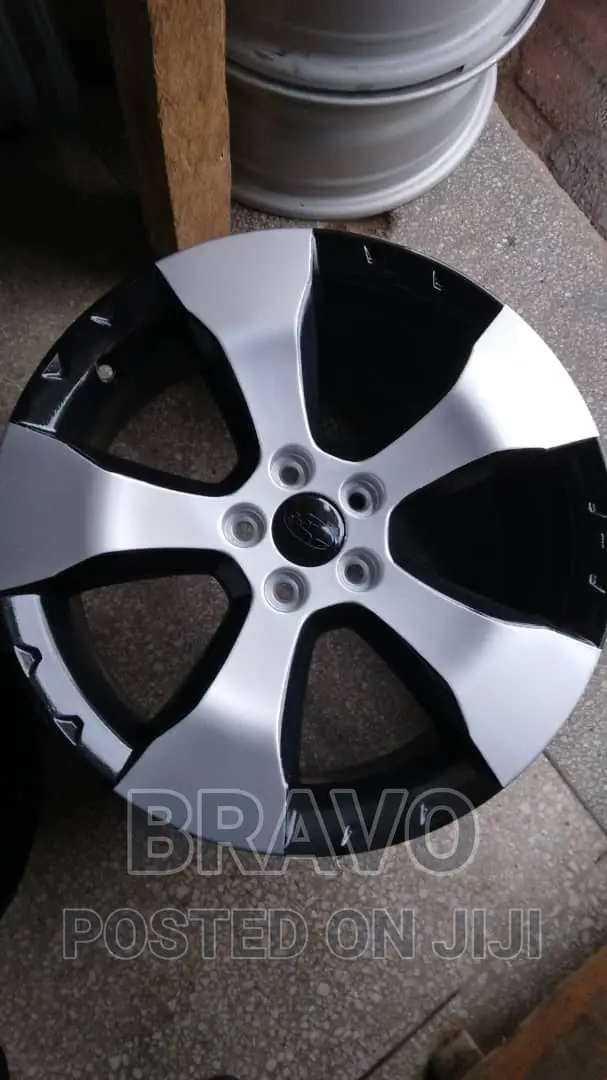Size 17 for Subaru Sport
