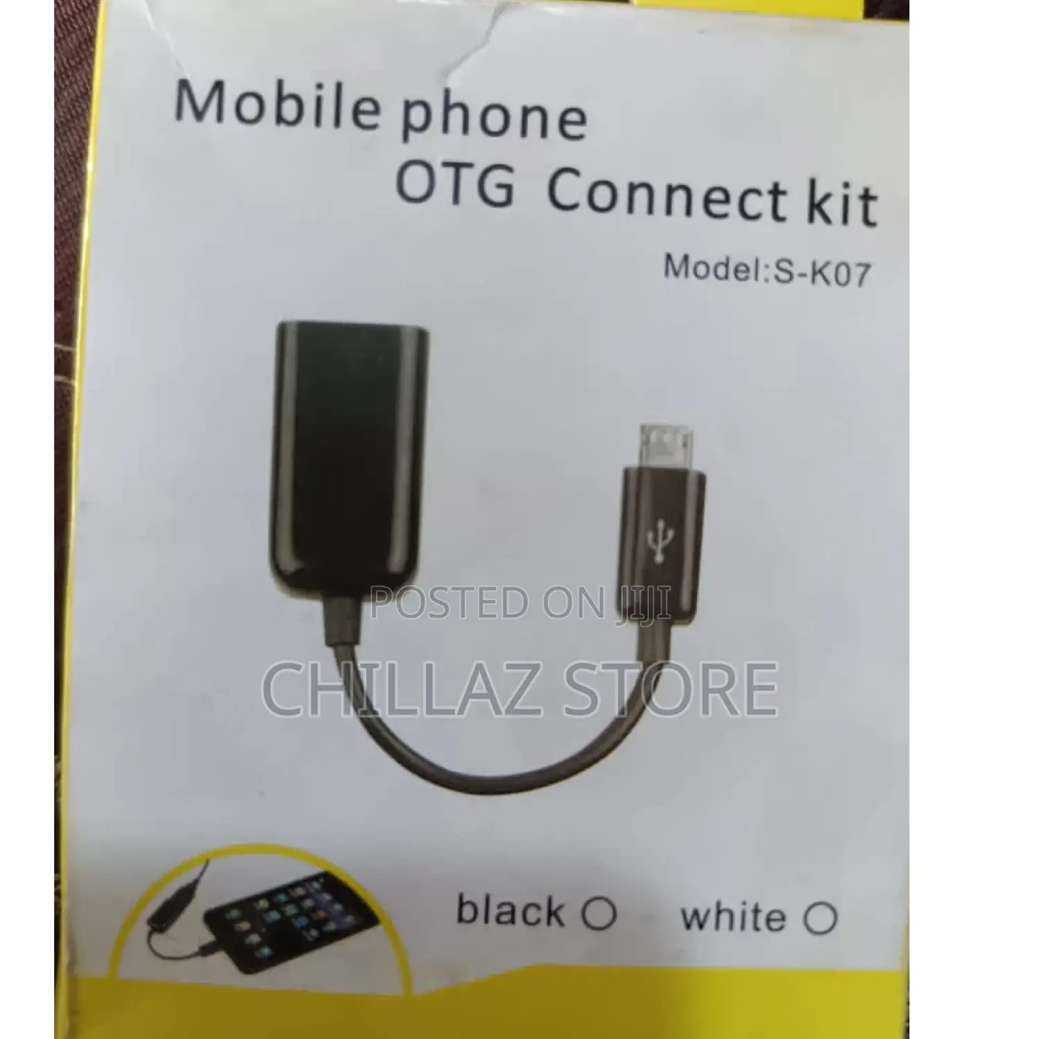 Mobile Phone Connector Kit (OTG).