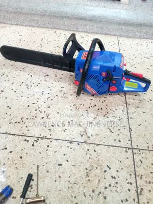 Easy Power Chain Saw