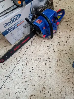 Easy Power Chain Saw