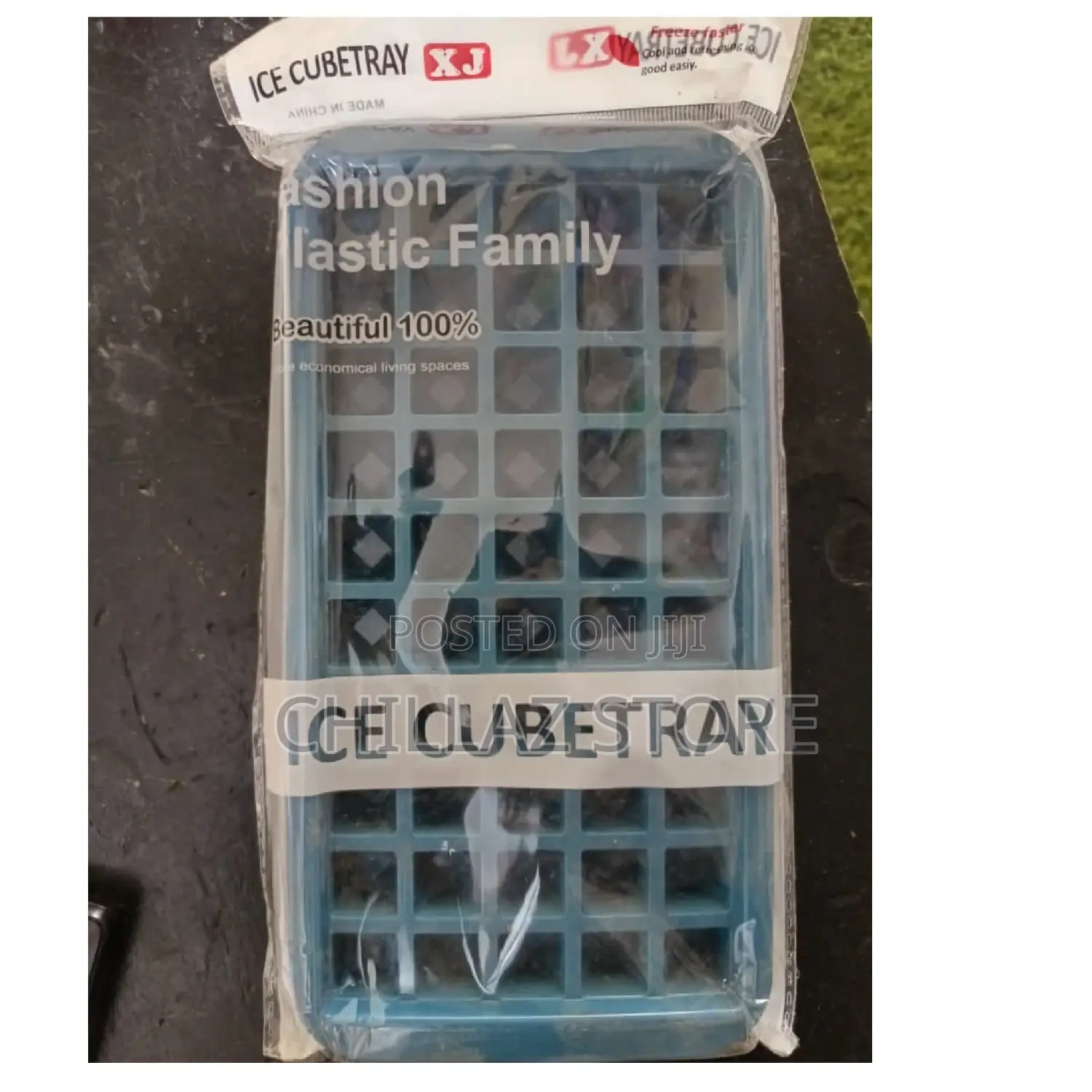 Ice Cube Tray.