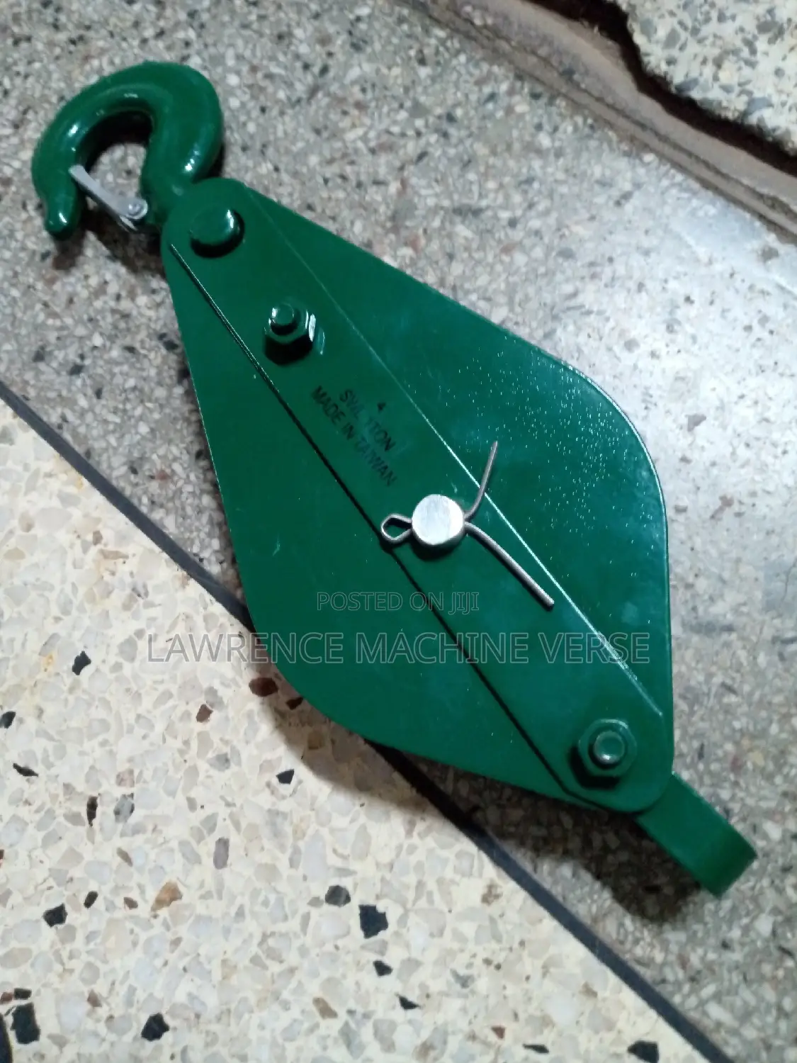 Hook SWL 1ton